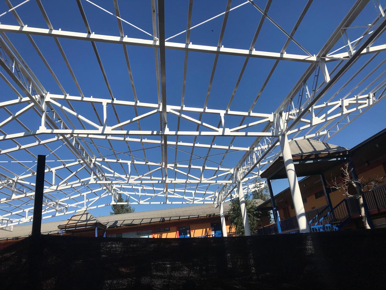 Estructura en Colegio