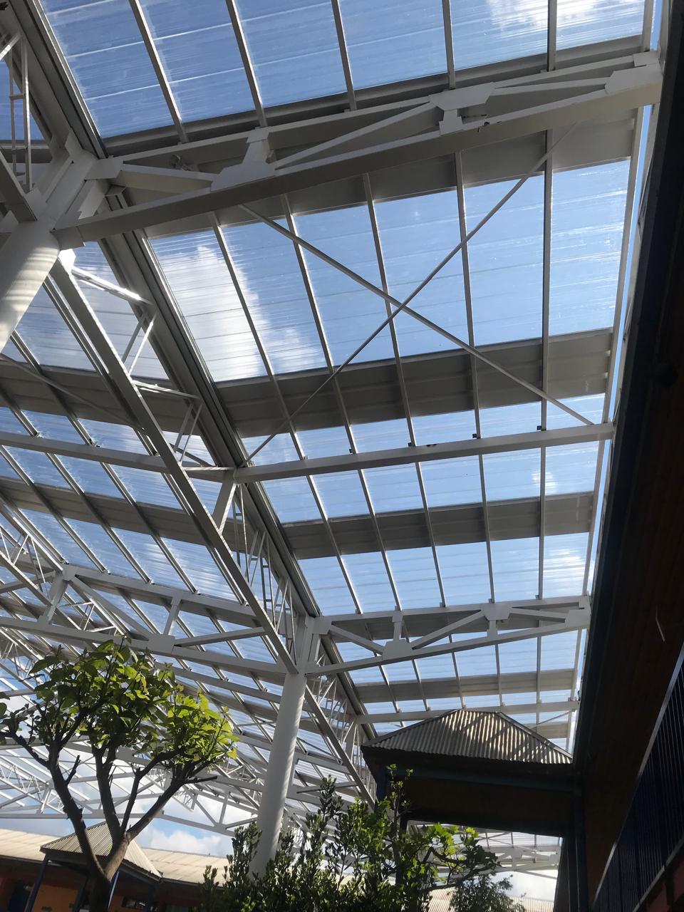 Estructuras en Colegios